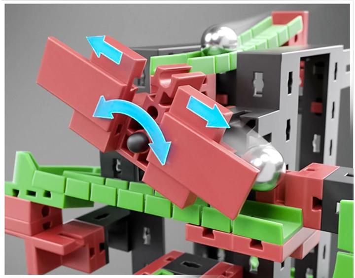 Productafbeelding Fischertechnik Dynamische reeks-S