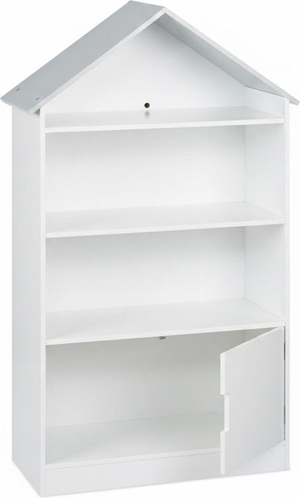 Relaxdays Kinderregal (68 x 28 x 115 cm)