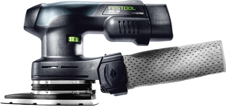 Actual product image Festool Cordless Delta Sander DTSC 400 3.0 I-Plus (Delta sanders)