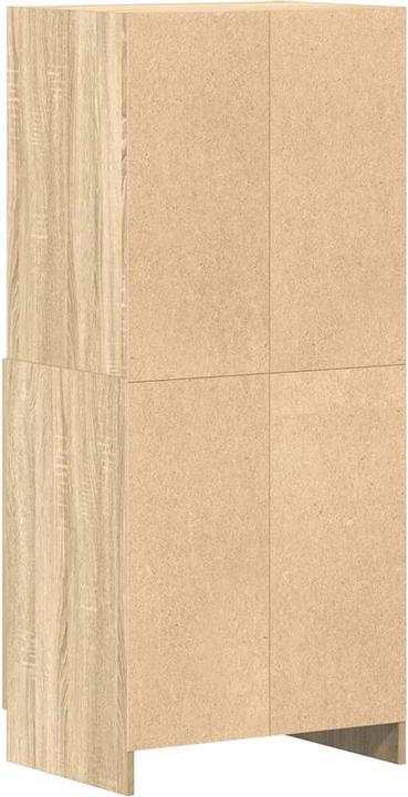 Actual product image vidaXL Küchenschrank (57 x 41.50 x 131.50 cm)