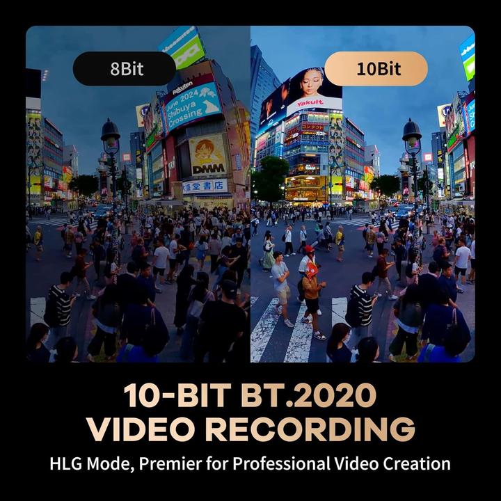 Image du produit Kandao QooCam 3 Ultra (30p, Bluetooth, GPS, WiFi)