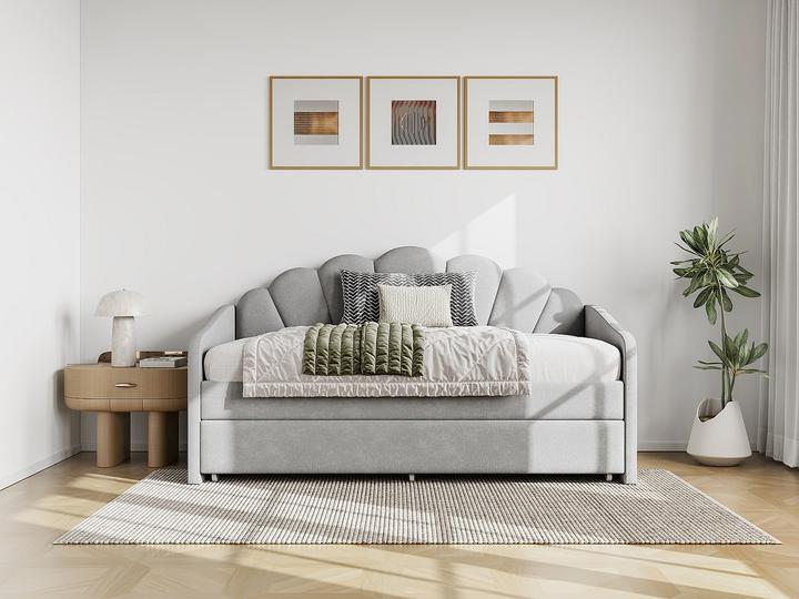 Produktbild Vente-unique Elusia (90 x 190 cm)