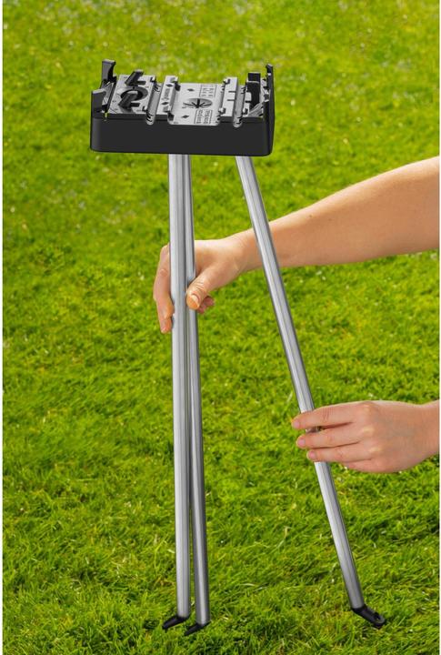Immagine prodotto Gardena Treppiede per irrigatori (Irrigatore quadrato, Spruzzatori)