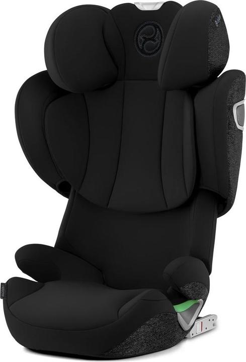 Cybex Soluzione T i-Fix (Seggiolino per bambini, ECE R129/i-Size Standard)