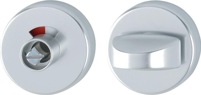 F1, Natural colour, Silver-coloured aluminium