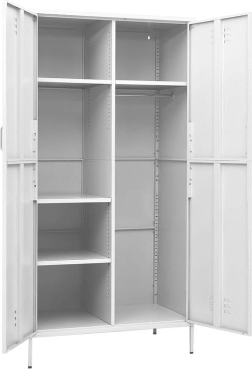 Immagine prodotto vidaXL Evsegniia (90 x 50 x 180 cm)