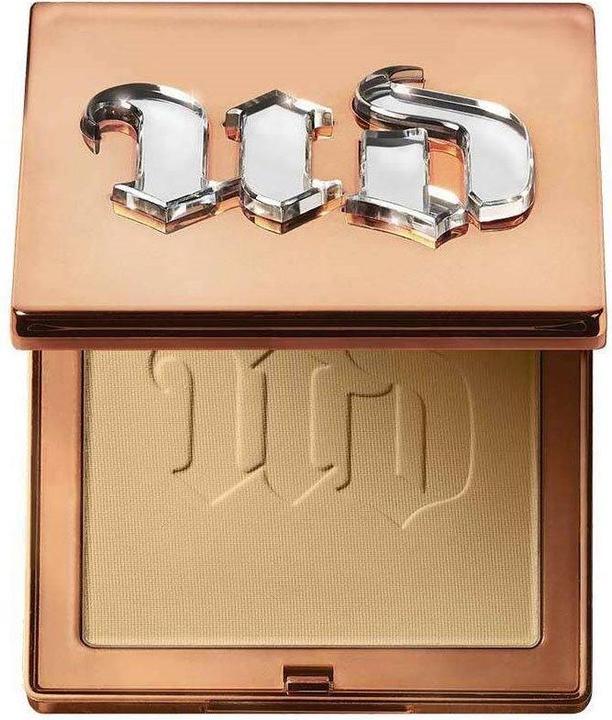 Actual product image Urban Decay Stay Naked The Fix Powder Foundation 50WY Medium 6g