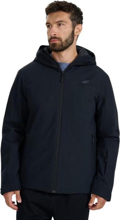 Immagine prodotto 4F Herren-Skijacke, tiefschwarz (S)