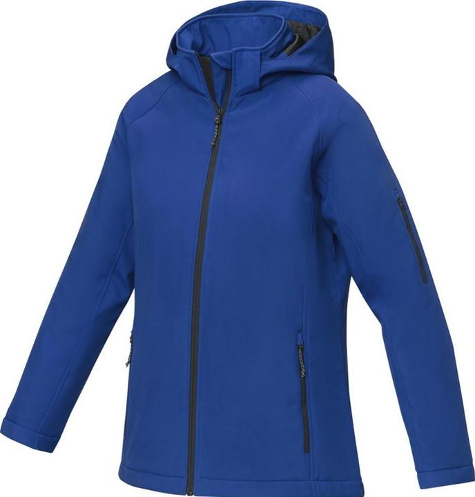 Actual product image Elevate Essentials Womens/Ladies Notus Padded Soft Shell Jacket (XS)