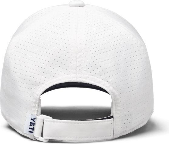 Produktbild Yeti ® Structured Performance Cap - White