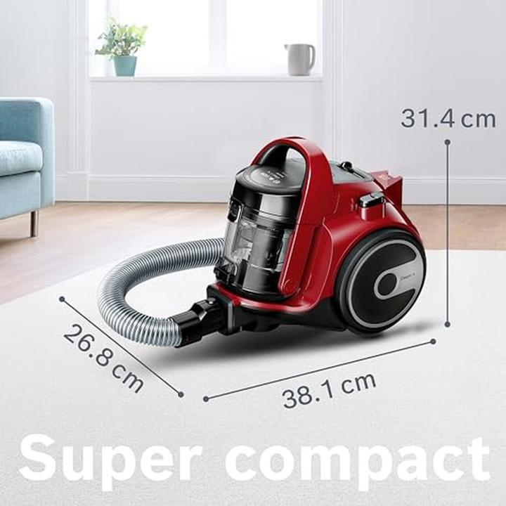 Produktbild Bosch Hausgeräte Serie 2 BGC05AAA2