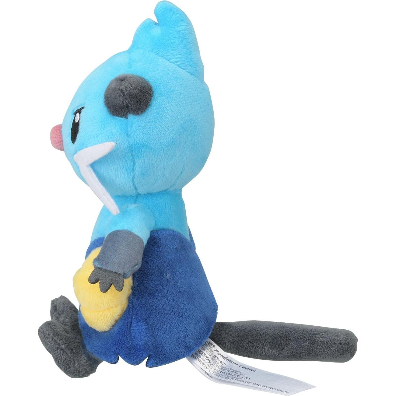 Thumbnail - Pokémon Dewott Sitting Cuties Plush - 15 cm (15 cm)