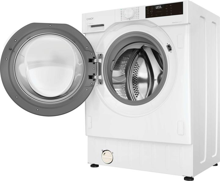 Produktbild Candy BC448M4D8J-S (8 kg, Links)