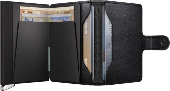 Actual product image Secrid Miniwallet Emboss Lines