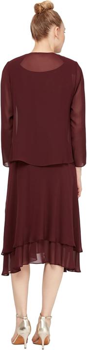 Image du produit Slny Abito Giacca con Paillettes (12XL)