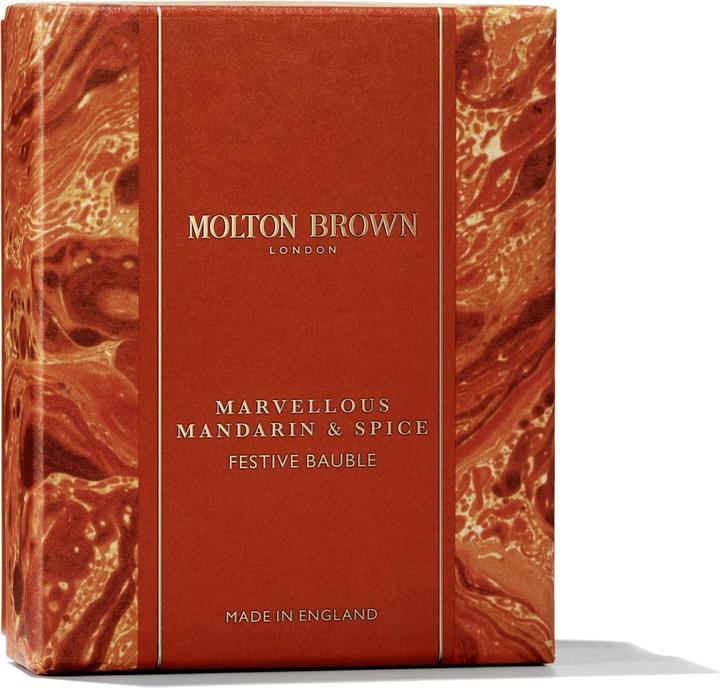Produktbild Molton Brown Marvellous Mandarin & Spice Festive Bauble