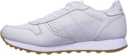 Produktbild Skechers Duraleather Lace Up Sneaker Damen (41)
