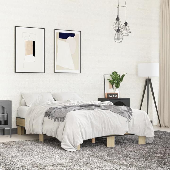 Image du produit vidaXL Bettgestell (120 x 190 cm)