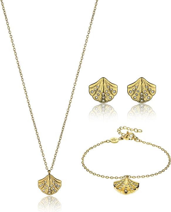 Amelia Parker CoralCove (x3) (Gold)