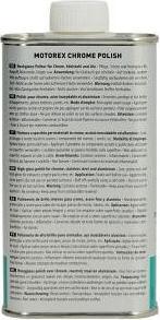 Produktbild Motorex Chrome Polish (200 ml)