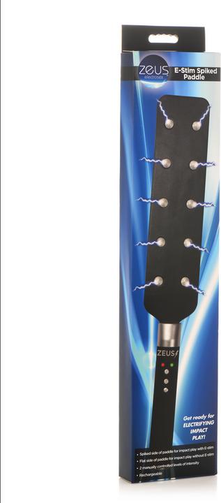 Productafbeelding Doc Johnson E-Stim Spiked Paddle