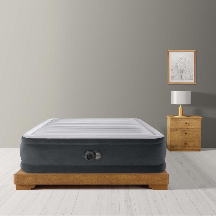 Immagine prodotto Intex Dura-Beam Deluxe Queen Comfort-Plush (150 x 200 cm)