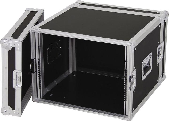 Produktbild Roadinger 19 Zoll Rack 8 HE 30109788 Hol (19" Case)
