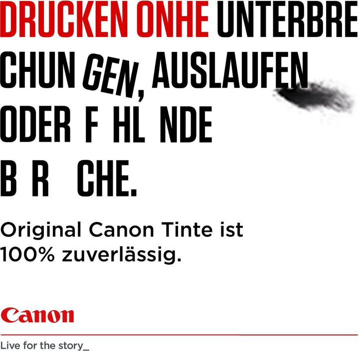 Produktbild Canon INK GI-490 M (M)