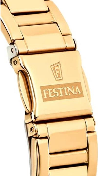Actual product image Festina boyfriend (Analogue wristwatch, Chronograph, 39 mm)