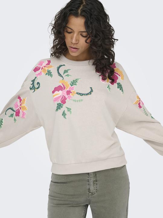 Produktbild Only ONLBROOKE Sweatshirt Sweatshirt (M)