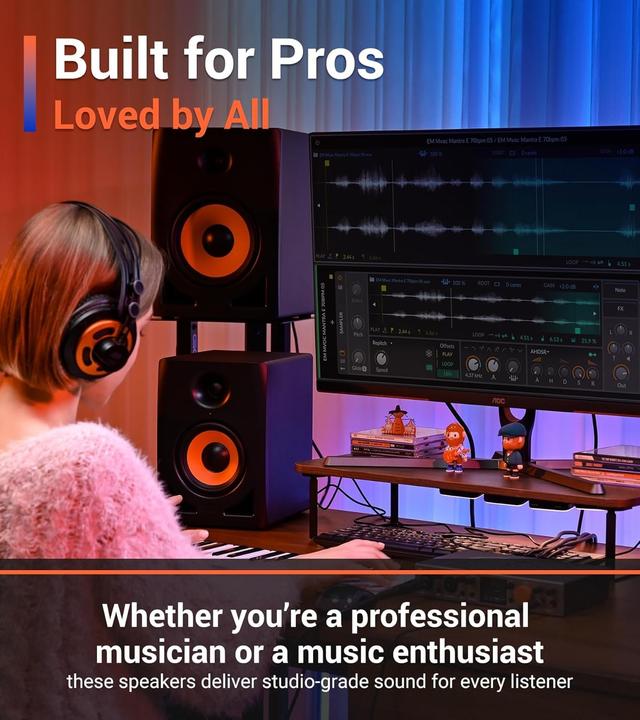 Immagine prodotto ESI Audiotechnik nEar i8 (Attivo, 1 pz., 1x 55 W)