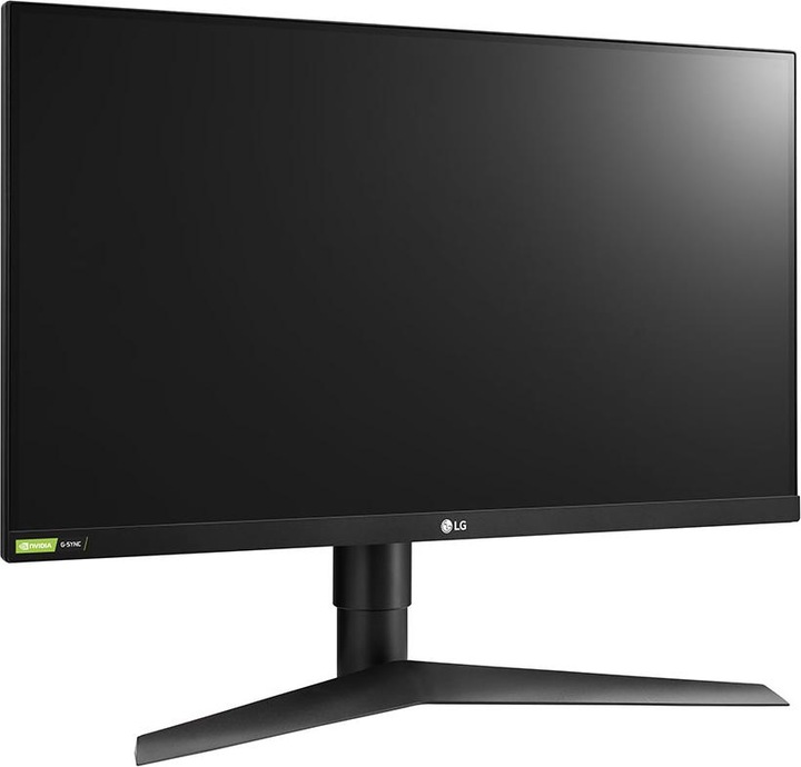 Produktbild LG 27GL63T-B (1920 x 1080 Pixel, 27")