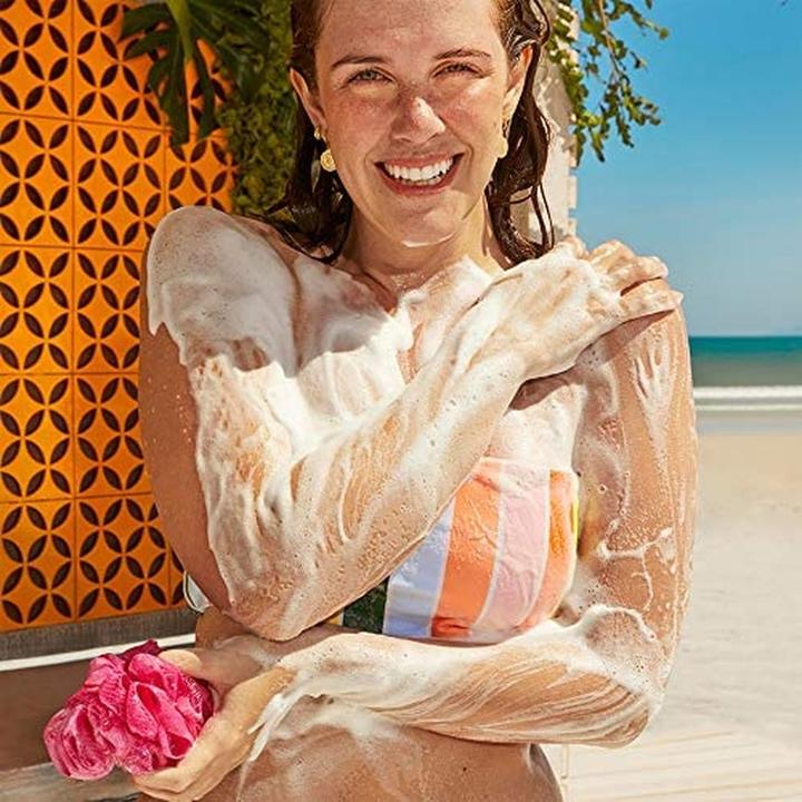 Actual product image Sol de Janeiro Brazilian 4Play Shower Cream Gel (1000 ml)