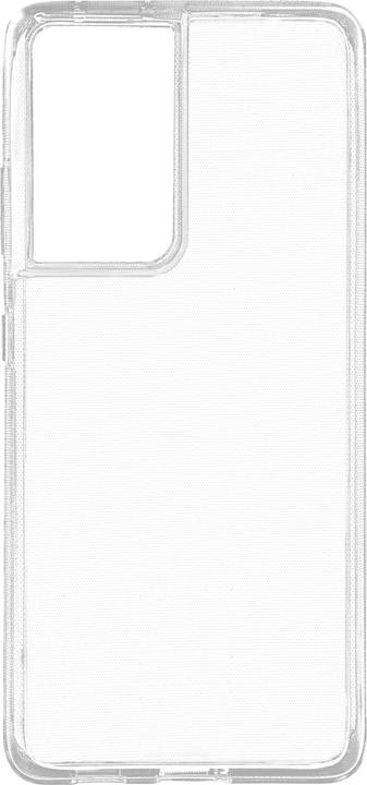 Produktbild Krusell Essentials SoftCover Samsung Galaxy S21 Ultra transparent (Samsung Galaxy S21 Ultra)
