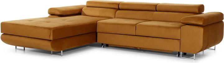 Actual product image ELTAP Armando (Sofa bed, Corner sofa, 4-seater)