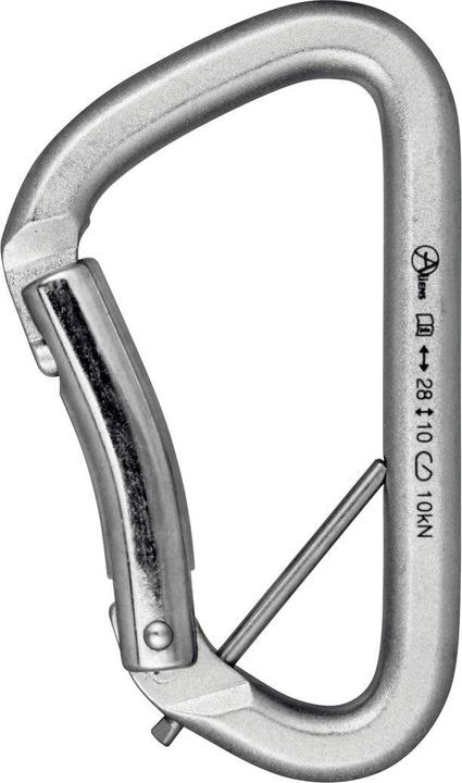 Immagine prodotto Aliens Moschettone in acciaio ARTWALL zincato