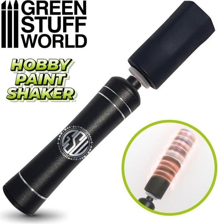 Produktbild Green Stuff World Rotational Paint Shaker
