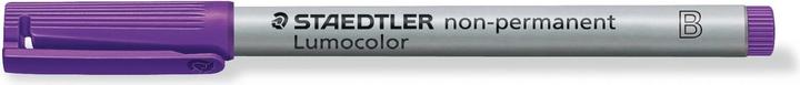Produktbild Staedtler Lumocolor non-permanent B (1x)