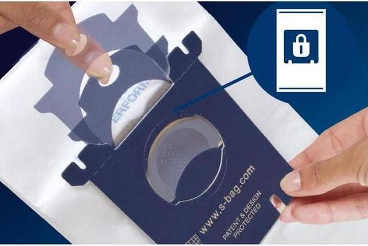 Immagine prodotto Philips s-bag Classic Long Performance FC8021/03 (4 x)