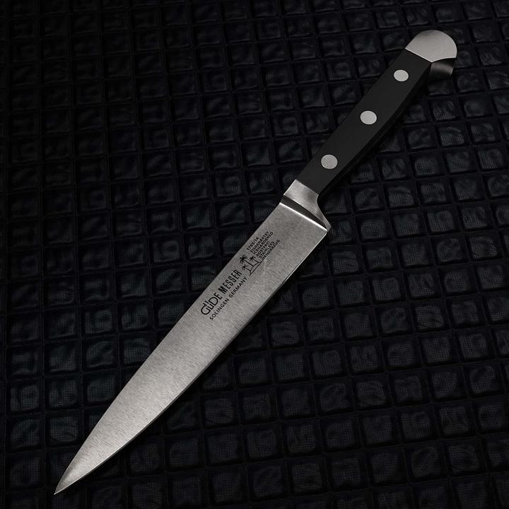 Actual product image Güde Solingen Alpha preparation knife (16 cm)