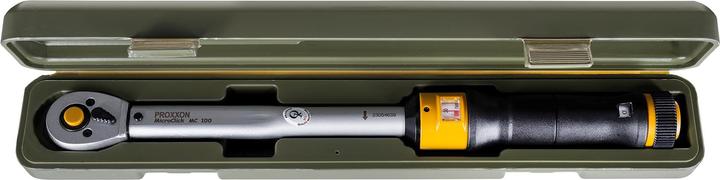 Produktbild Proxxon Drehmomentschlüssel MicroClick (3/8", 20 Nm, 100 Nm)