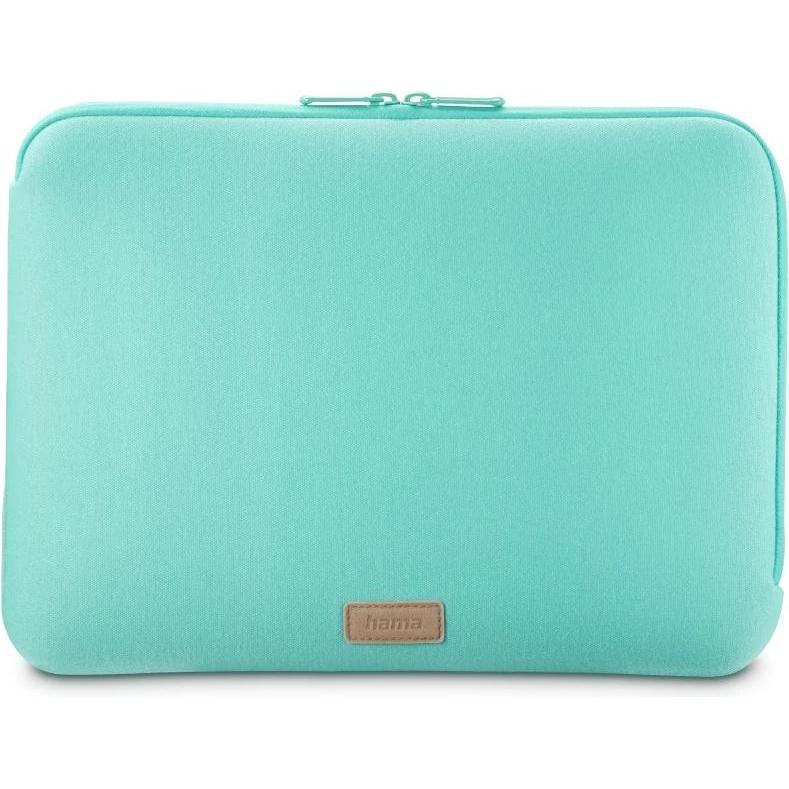 Hama Jersey", von 40 - 41 cm (15,6" - 16,2 (16.18"), Notebooktasche, Türkis