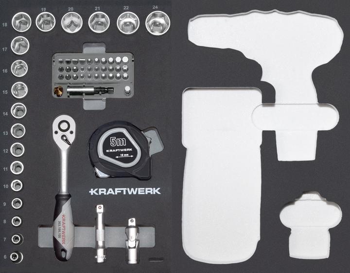 Actual product image Kraftwerk B147 (97 pieces)