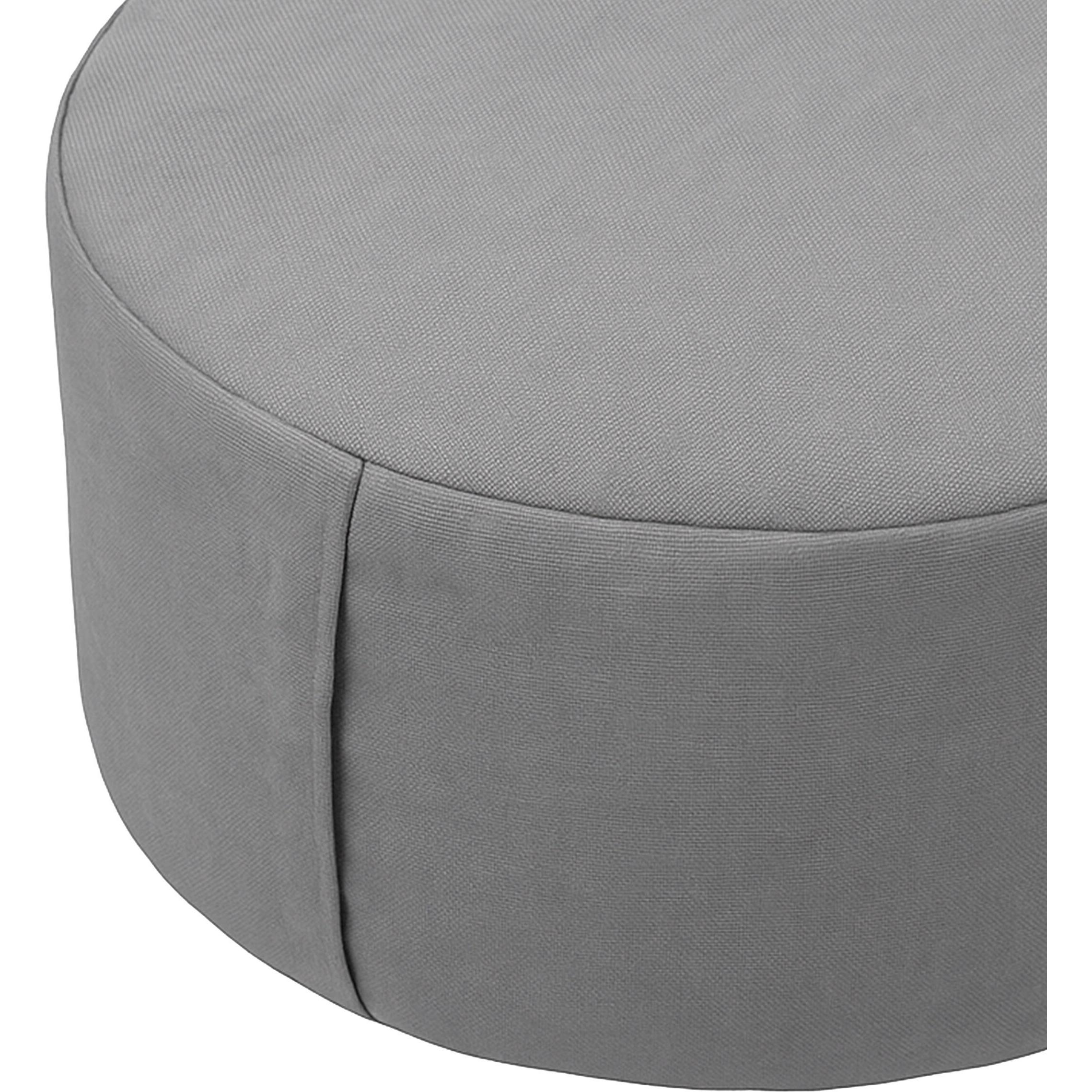 Relaxdays Meditationskissen (13 cm) (4052025863661)