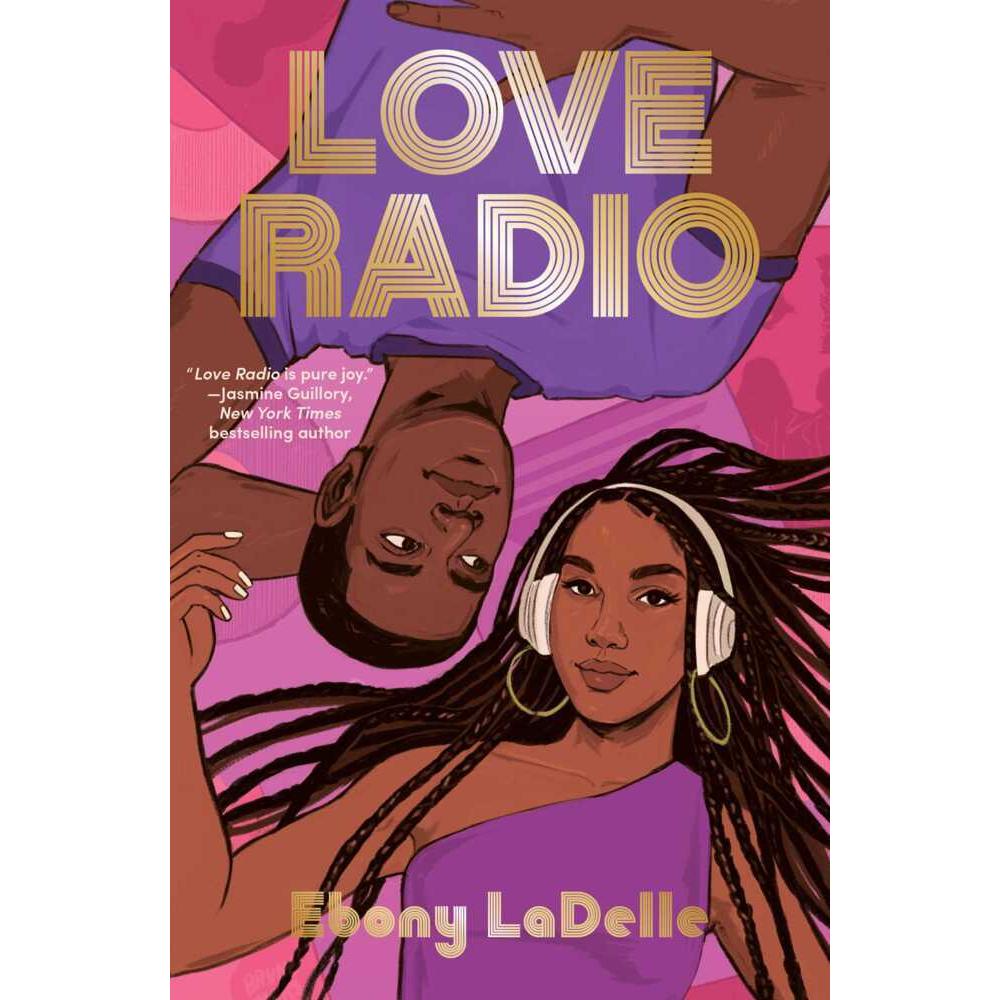 LaDelle:Love Radio, Kinderbücher von Ebony LaDelle