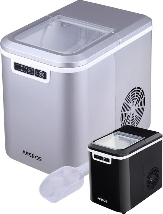 Image du produit Arebos Machine à glaçons