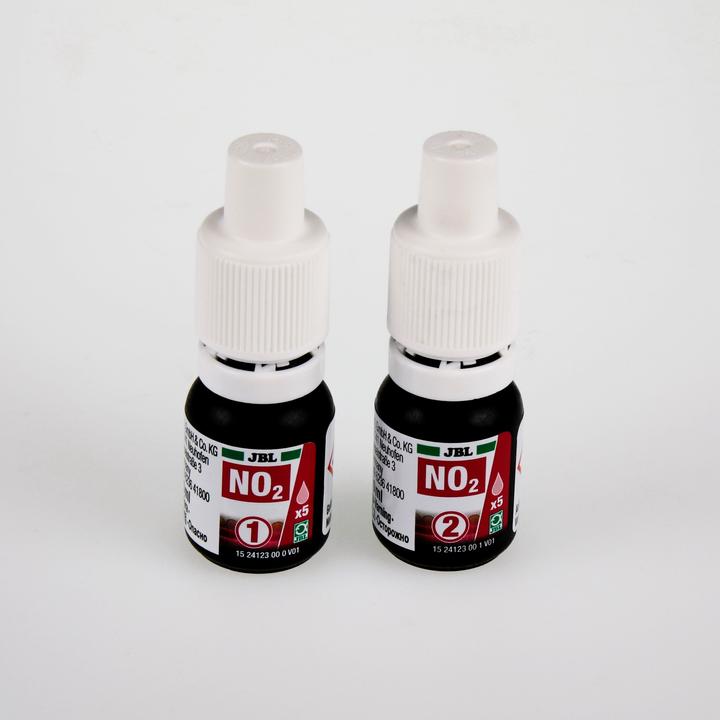 Produktbild JBL Aquaristik und Terraristik ProAquaTest NO2 (Wasseraufbereitung Aquarium)