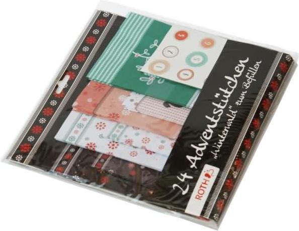 Actual product image Roth Winter forest