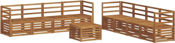 vidaXL Outdoor-Sofa