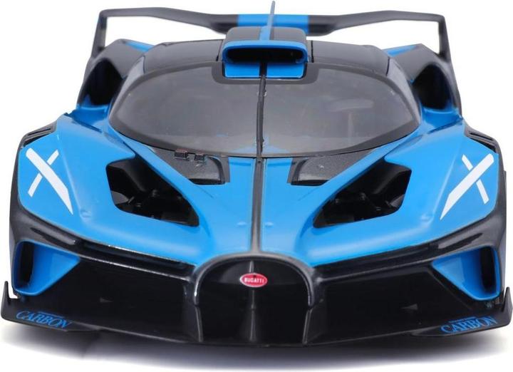 Actual product image Bburago Bugatti Bolide